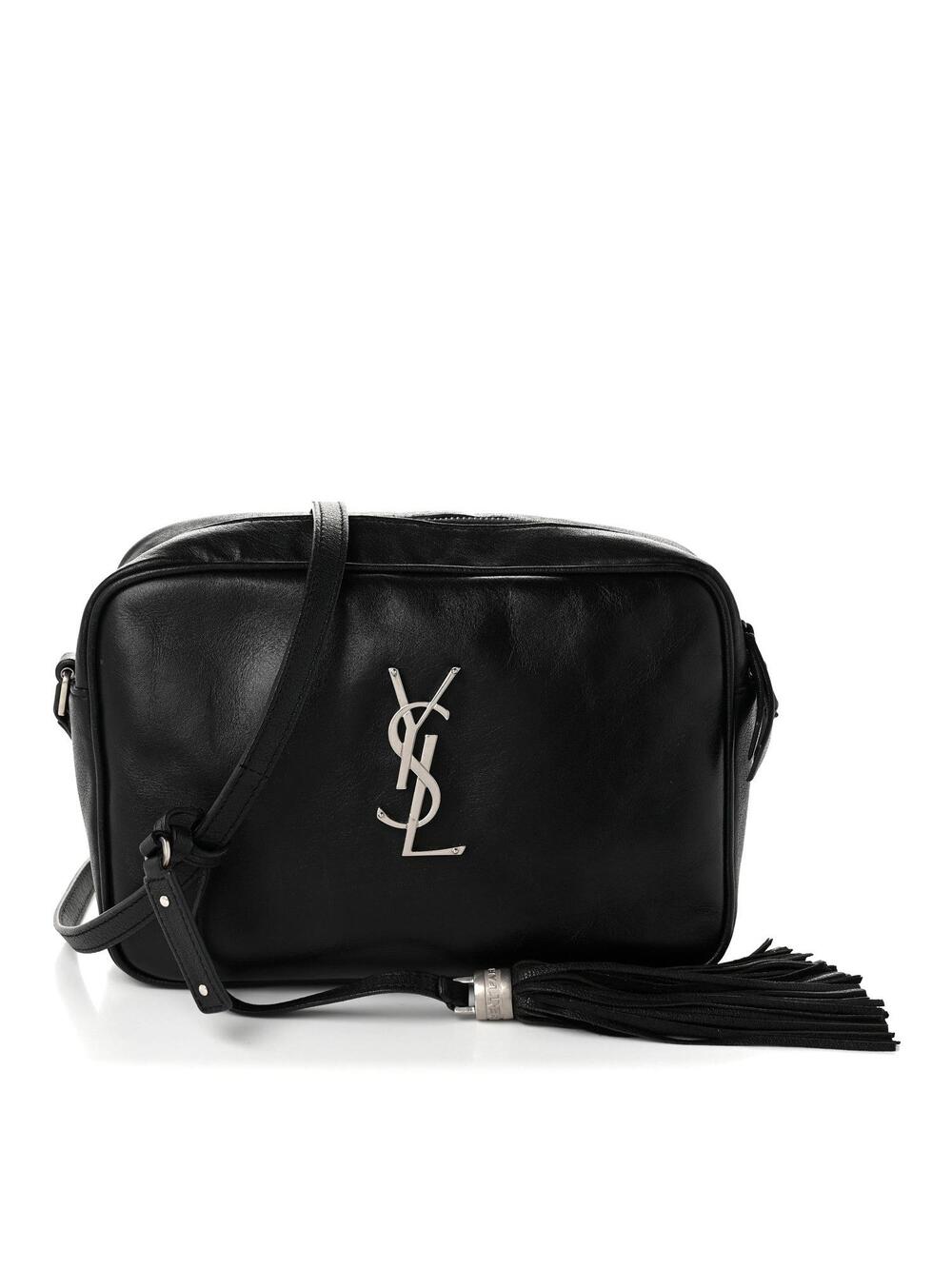 Saint Laurent Calfskin Lou Camera Bag #375222S85B